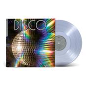 VARIOUS - Now Playing Disco - LP - Crystal Clear Vinyl [JUN 7] image