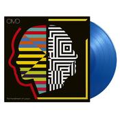 ORCHESTRAL MANOEUVRES IN THE DARK - The Punishment Of Luxury (Reissue) - LP - Blue Vinyl [SEP 20] image