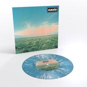 OASIS - Whatever / (It's Good) To Be Free (30th Anniversary Reissue) - 7'' - Pink &amp; Blue Splatter Vinyl [FEB 21]