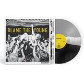 OCTOBER DRIFT - Blame The Young - LP - Grey, White &amp; Black Tri-Colour Vinyl [SEP 27] image