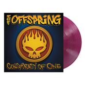 THE OFFSPRING – Conspiracy Of One (25th Anniversary Edition) - LP - Translucent 'Grape' Colour Vinyl [NOV 14] image