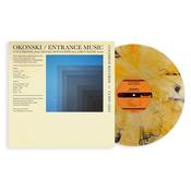 OKONSKI - Entrance Music - LP - Orange and Black Swirl Vinyl [FEB 28] image