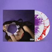 OLIVIA RODRIGO - GUTS (spilled) - 2LP - Purple and Red  Splatter Vinyl [JUL 19] image