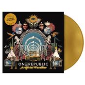 OneRepublic - Artificial Paradise - LP - Gold Vinyl [JUL 12] image