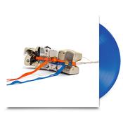 ONEOHTRIX POINT NEVER - Again - 2LP - Gatefold Blue Vinyl image