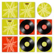ORBITAL - Orbital (The Green Album) [2024 Deluxe Expanded Edition with Slipmat and Book] - 4LP - Black Vinyl Boxset [APR 19] image