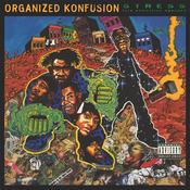 ORGANIZED KONFUSION - Stress: The Extinction Agenda (Repress) - 3LP - Vinyl [MAR 28] image