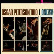 OSCAR PETERSON TRIO - Oscar Peterson Trio + One (Verve Acoustic Sounds Series) - LP - Deluxe 180g Vinyl [FEB 27] image