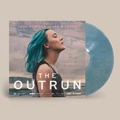 JOHN GÜRTLER and JAN MISERRE - The Outrun (Original Soundtrack) - LP - Sea Blue Vinyl [JAN 10] image