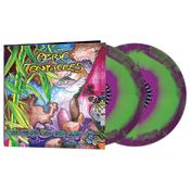 OZRIC TENTACLES - The Floor’s Too Far Away (Reissue) - 2LP - Green/Purple Haze Colour Vinyl [OCT 4] image