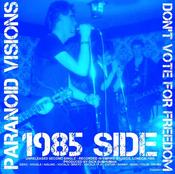 PARANOID VISIONS - 85/25 image