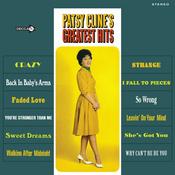 PATSY CLINE - Greatest Hits (Reissue) image