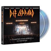 Def Leppard - Diamond Star Heroes: Live From Sheffield image