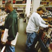 DJ SHADOW - Endtroducing..... (Half Speed Master 2024 Repress) image