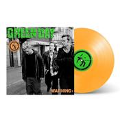 GREEN DAY - Warning (25th Anniversary Remastered Edition) image