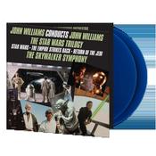 John Williams - John Williams Conducts The Star Wars Trilogy image