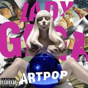 LADY GAGA - Artpop (Reissue) image
