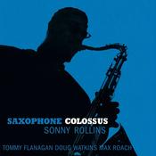 SONNY ROLLINS - Saxophone Colossus (Reissue) image
