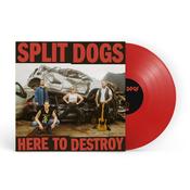 Split Dogs - Here To Destroy image