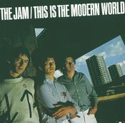 THE JAM - This Is The Modern World image