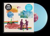 PINK FLOYD - 8-Tracks- LP - Baby Blue Vinyl image