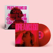 POLICA - Dreams Go - LP - Indie Exclusive Red Vinyl image
