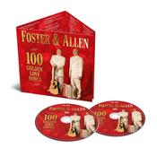 Foster &amp; Allen - 100 Golden Love Songs image