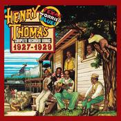 Henry Thomas - Texas Worried Blues image