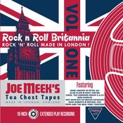 Various Artists - Rock n Roll Britannia Vol. 1 Joe Meek's Tea Chest Tapes image