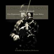 Zino Francescatti, Columbia Symphony Orchestra &amp; Bruno Walter - Beethoven: Violin Concerto image
