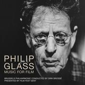 Brussels Philharmonic &amp; Dirk Brosse - Philip Glass - Music for Film image