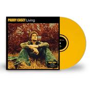 PADDY CASEY - Living - 20th Anniversary Edition - LP - 180g Yellow Vinyl image