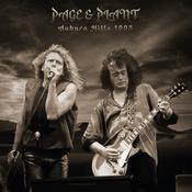 PAGE &amp; PLANT - Auburn Hill 1995 (Broadcast Recording)- LP image
