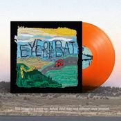 PALEHOUND - Eye On The Bat - LP - Clear Orange Vinyl image