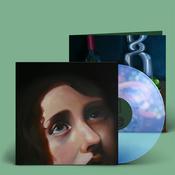PANDA BEAR - Sinister Grift (with double-sided poster) - LP - Curacao Blue Vinyl [FEB 28] image