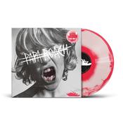 PAPA ROACH - Crooked Teeth - 1LP Pink &amp; White Merge Vinyl [Record Store Day 2026] image