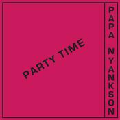 PAPA YANKSON - Party Time (2023 Reissue) - LP - Vinyl image