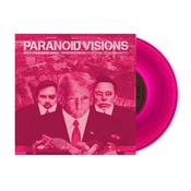 PARANOID VISIONS - "California Screaming" c/w "Opus Daydream" (Hand-Numbered) - 7'' - Pink Vinyl [JUN 27] image