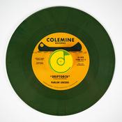 PARLOR GREENS - Driptorch b/w 200 Dollar Blues - 7'' - 'Camo' Colour Vinyl [FEB 7] image