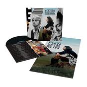 PAUL MCCARTNEY AND WINGS - Man On The Run: Music From The Motion Picture Soundtrack (w/ pull-out Poster) - LP - 180g Black Vinyl [FEB 27] image