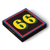 PAUL WELLER - ‘66’ - Collectors Edition (w/ Poster, Slipmat, 25-page book, 2 Art Prints and Keyring) - Vinyl Box Set [JAN 3] image