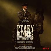 VARIOUS - Peaky Blinders - The Immortal Man (Original Soundtrack From The Netflix Film) - 2LP - 'Smoked Marble' Vinyl image
