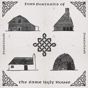 PEBBLEDASH - Four Portraits Of The Same Ugly House - 12'' EP - Vinyl [MAR 14] image