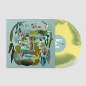 PEDRO THE LION - Santa Cruz - LP - Green Sunburst Vinyl [JUN 21] image