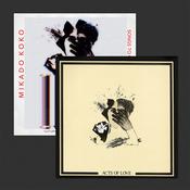 PENNY RIMBAUD &amp; MIKADO KOKO - Acts Of Love / Songs To Our Other Selves (with 32 page Booklet) - 2LP - Deluxe 180g Vinyl image