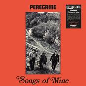 PEREGRINE - Songs Of Mine - 1LP - Black Vinyl [Record Store Day 2026] image