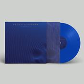 PETER BAUMANN - Nightfall - LP - Transparent Blue Vinyl image
