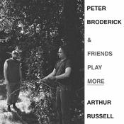 PETER BRODERICK &amp; FRIENDS - Peter Broderick &amp; Friends Play More Arthur Russell - 12'' EP - Vinyl image