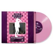 PETER DOHERTY - Felt Better Alive - LP - Light Rose Colour Vinyl [MAY 16]