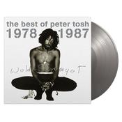 PETER TOSH - Best Of 1978-1987 (2023 Reissue) - 2LP - 180g Silver Vinyl image